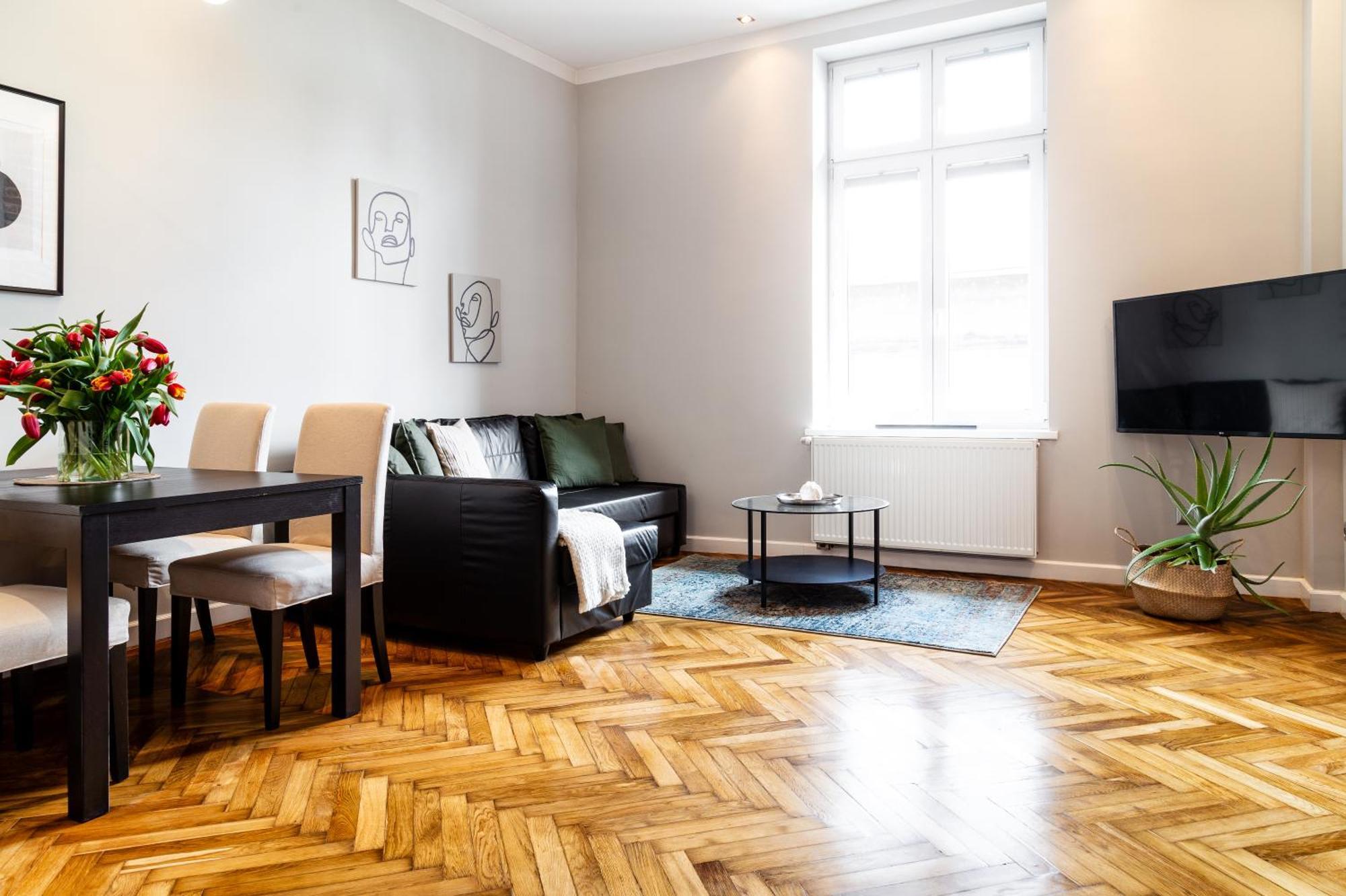 Househost Apartment: Jozefa 2/10 크라쿠프 외부 사진