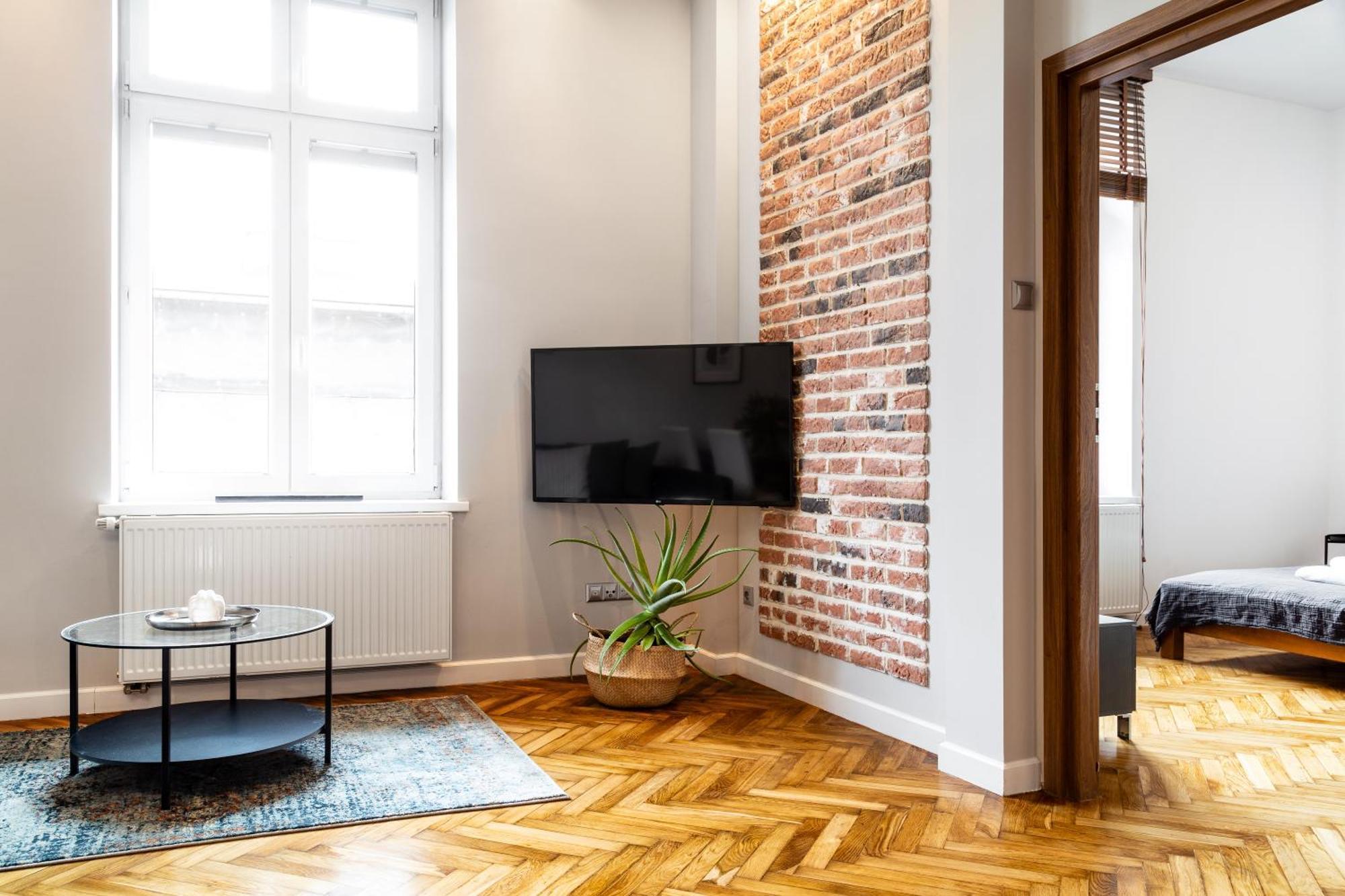 Househost Apartment: Jozefa 2/10 크라쿠프 외부 사진